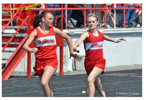 _madileigh's tweet photo. Back at it tomorrow 💪🏃👟 #NotGivenEARNED #WeBuiltThisCity https://t.co/3Yg0FdKtmy
