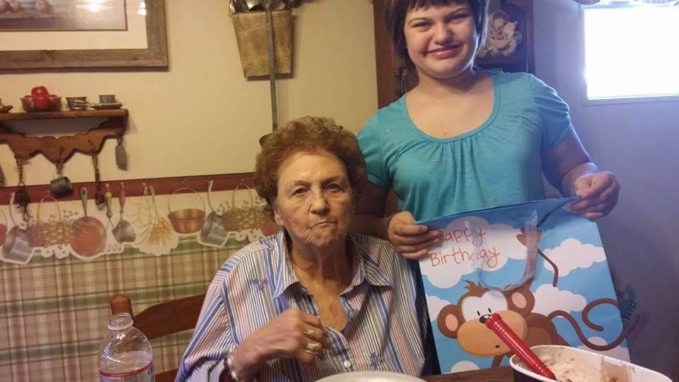 MadisonFritz2's tweet photo. With her watching over me and knowing she is still there😞😇 we love you Grandma  Baber https://t.co/LALdnQuSkB
