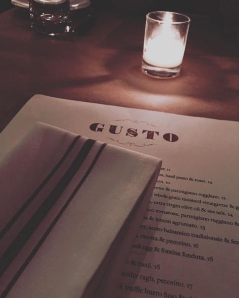 End the weekend on a high note. (photo via @eunoung_rla_)