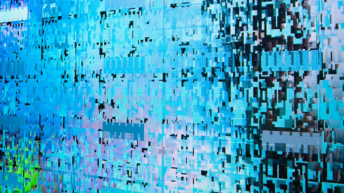 artthescience's tweet photo. Check out @REAS' Installation KNBC https://t.co/0K6NJSI24u #sciart #generativecollage #tvsignals https://t.co/i990YQ1HN9