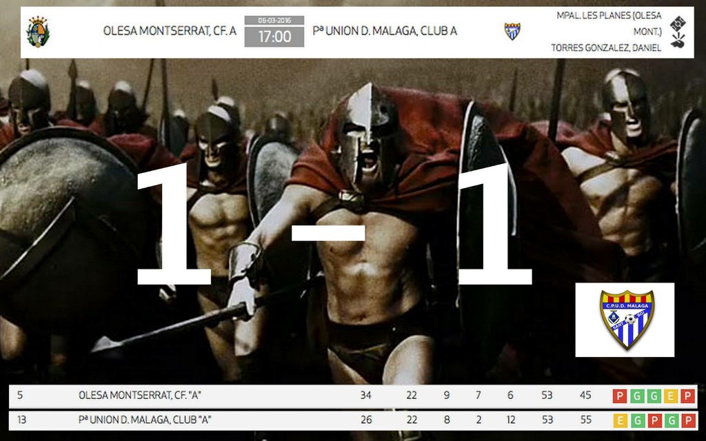 CPUD Malaga tweet media