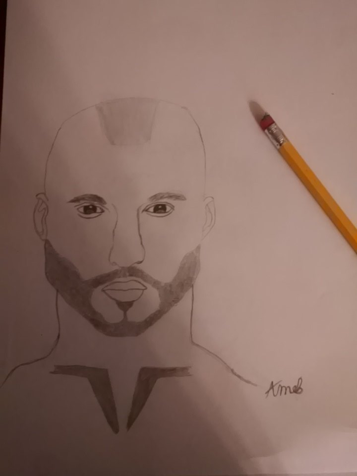 SpaceBbyOktavia's tweet photo. @MrRickyWhittle Hope you like it :)#GroundersSource #Bellarke #BellLetsTalk @GroundersSource https://t.co/WWJiDpYdQB