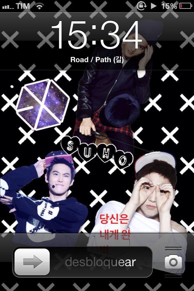 orientalocks's tweet photo. Lockscreens EXO (Suho/ Chanyeol) se gostaram FAV, se quiserem os lockscreens RT #askpopper https://t.co/M1mH2RCijg