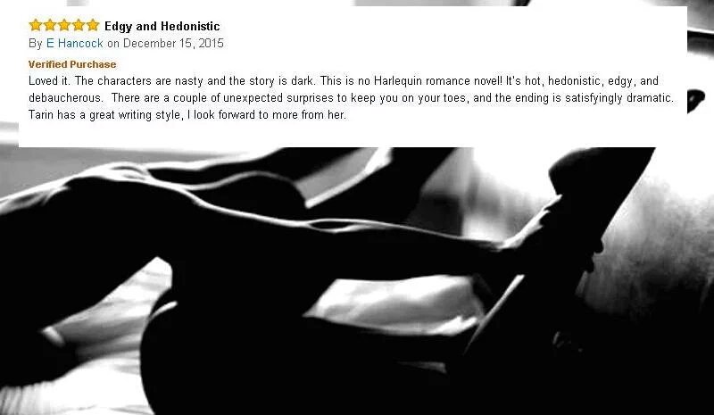 TarinPhoenix's tweet photo. For a limited time, read Id FREE using code:EF56C
https://t.co/Oh8EWgBdK6
Would love a #review
#darkromance #erotica https://t.co/CJRmBKIYLQ