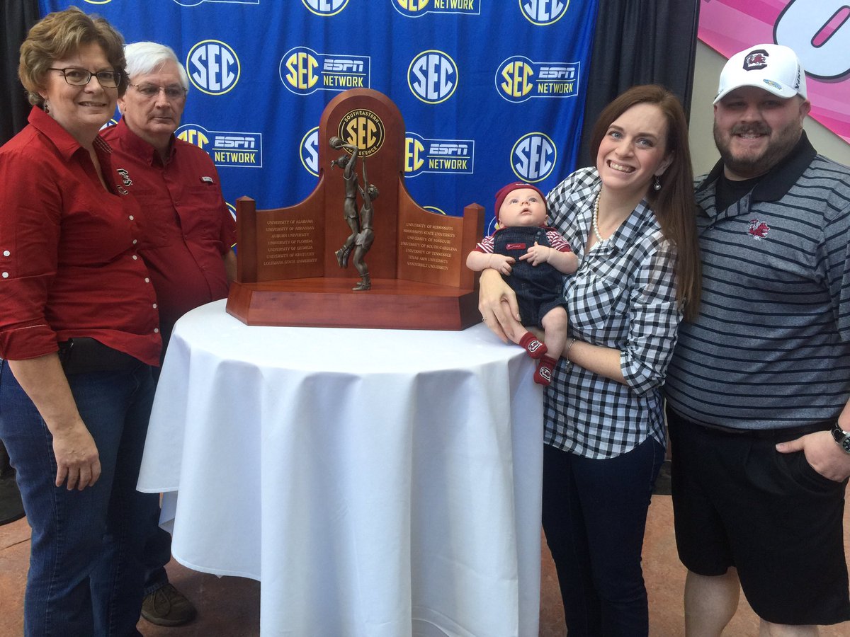 GarzaLCLM's tweet photo. Let's Go Gamecocks!!! #IamSECWBB https://t.co/xWUqsyRvKk