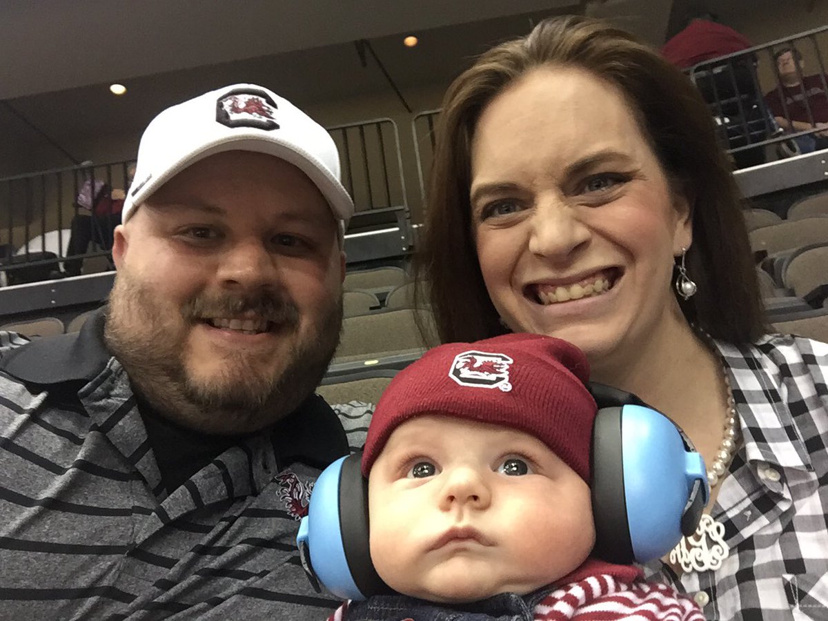 GarzaLCLM's tweet photo. Let's Go Gamecocks!!! #IamSECWBB https://t.co/xWUqsyRvKk