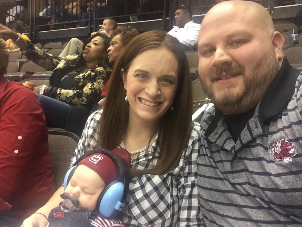 GarzaLCLM's tweet photo. Let's Go Gamecocks!!! #IamSECWBB https://t.co/xWUqsyRvKk