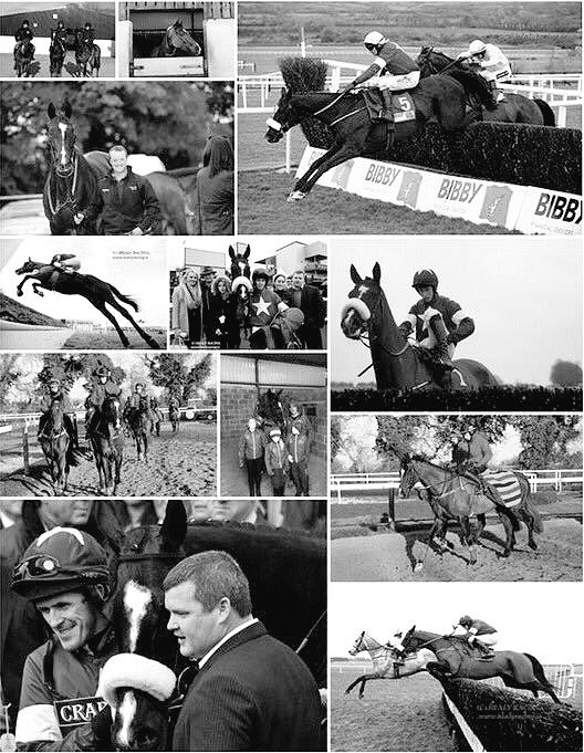 Experience all the thrills of ownership at a fraction of the cost. #JoinTheClub gordonelliottracingclub.com #racehour