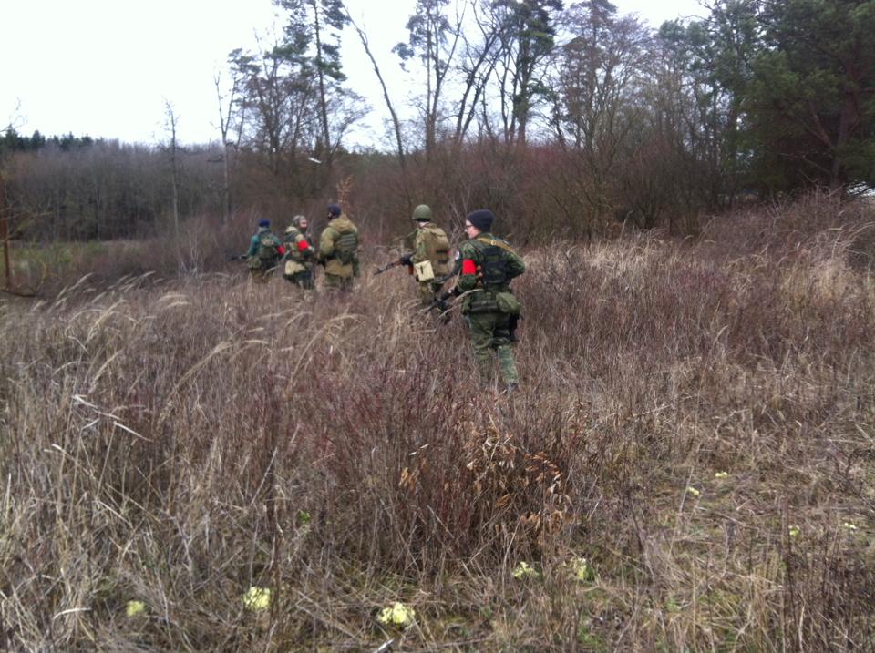 BlueWingAirsoft's tweet photo. Nice pic from yesterday #airsoft https://t.co/oPJP9aPesa