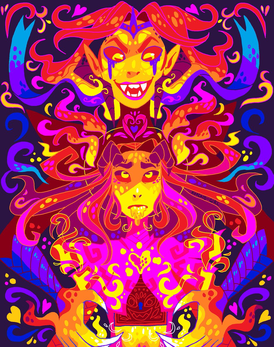 Koolaid_Girl23's tweet photo. @avasdemon The gang's all here. Just some fun MS Paint fanart of my fav webcomic. I probably butchered them...lol https://t.co/B7dDcSyR1l