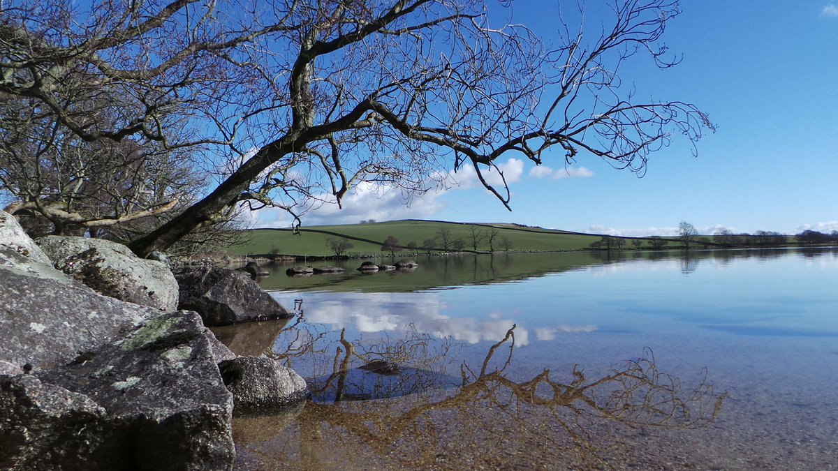 Loch Kindar D&amp;G today