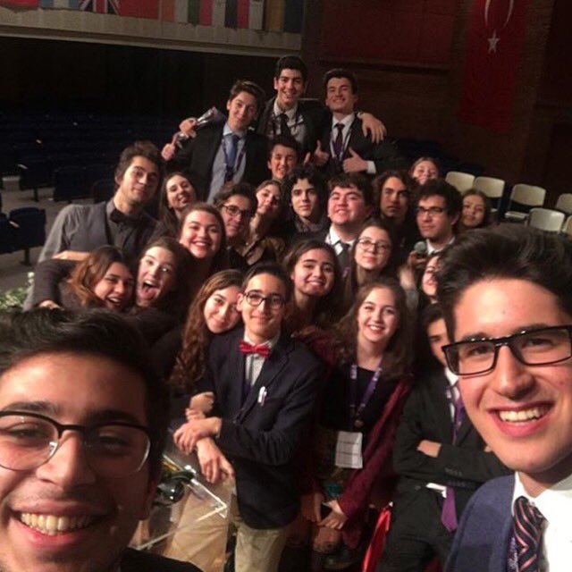 KocJMUN's tweet photo. Thank you all for a wonderful conference. https://t.co/j9vXbOyC0P