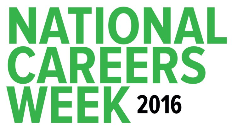 Stephen_Logan's tweet photo. Don't forget it's @CareersWeek this week.  A great opportunity to celebrate #CEIAG https://t.co/aGZigiS3iS #NCW2016 https://t.co/b0nMsM04Z4