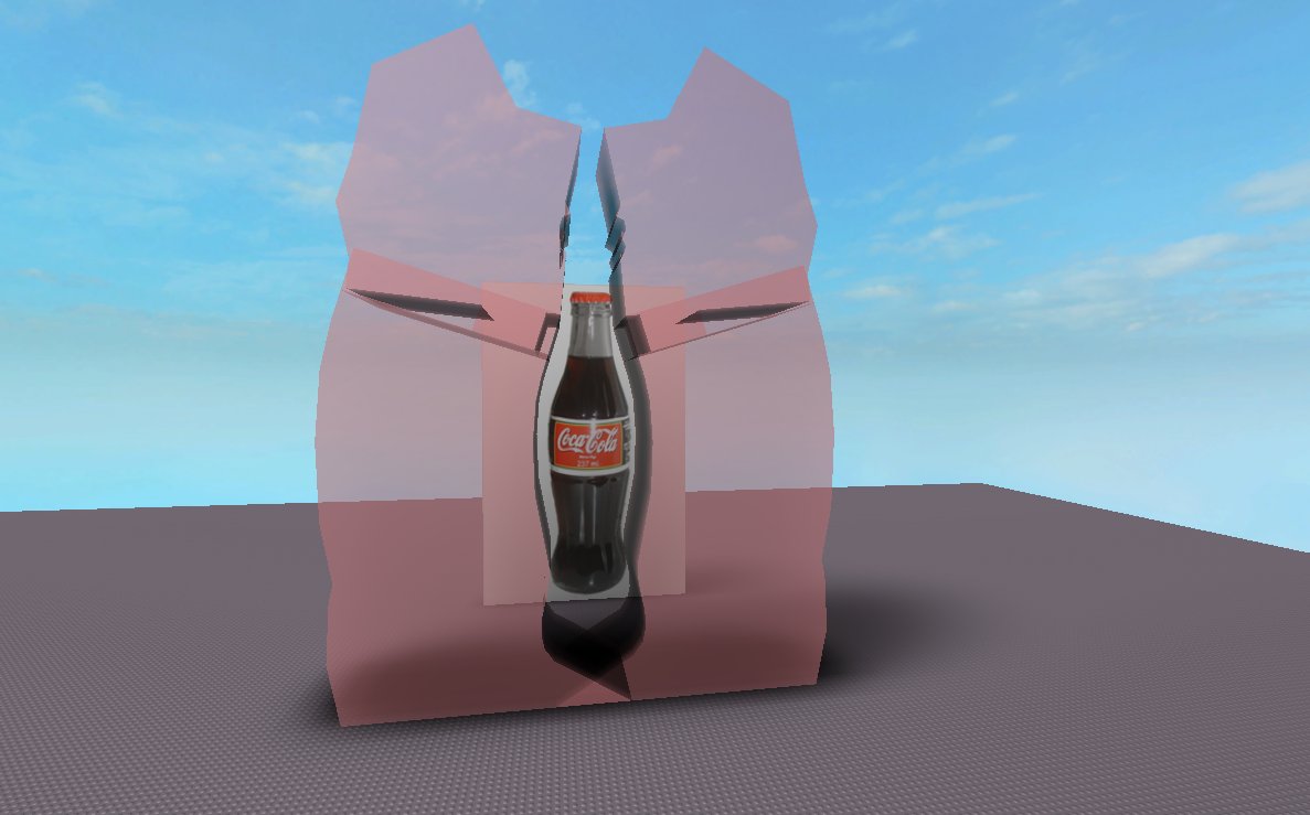 Mistertitanic44 On Twitter At Defaultio Using Your Csg Curve - coke roblox id