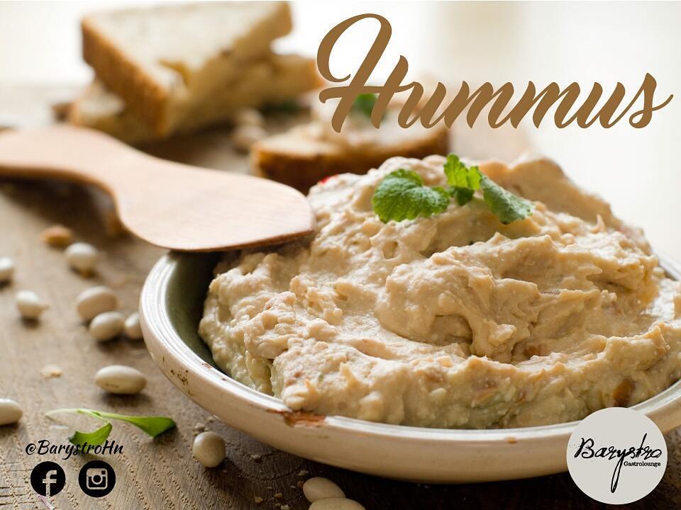 Barystro's tweet image. ¿Ya probaste nuestro #Hummus? Vení a #Barystro y proba el mejor Hummus de la ciudad. ¡Te e… ift.tt/1p9cPJE