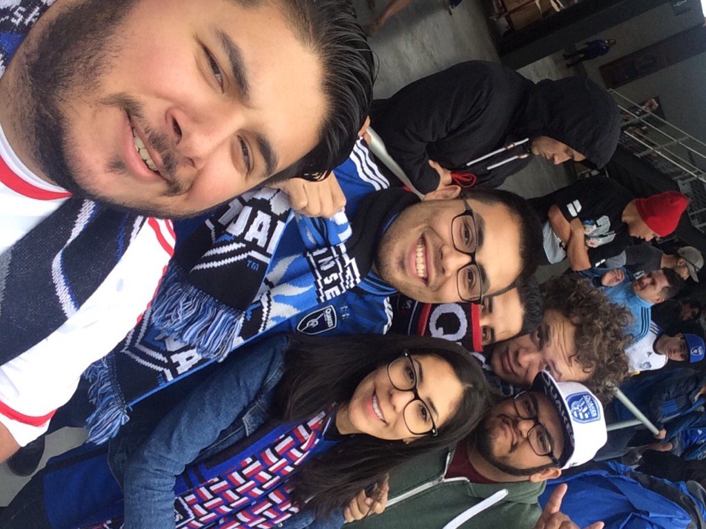 dvnibrixnes's tweet photo. Opening day with the squad! LETS GO QUAKES!!! #MarchHome #sjearthquakes #avayastadium https://t.co/ezmd7bPMr2