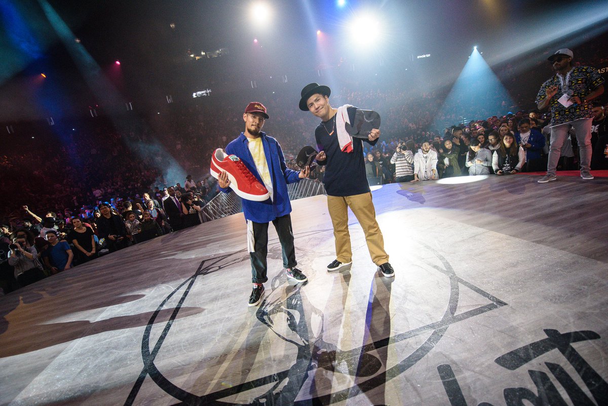 JusteDebout's tweet photo. MASATO &amp; NOBBY winners of JUSTE DEBOUT 2016 - LOCKING!
Congrats! #justedebout #JusteDebout2016 https://t.co/P1pxdUK5Mw