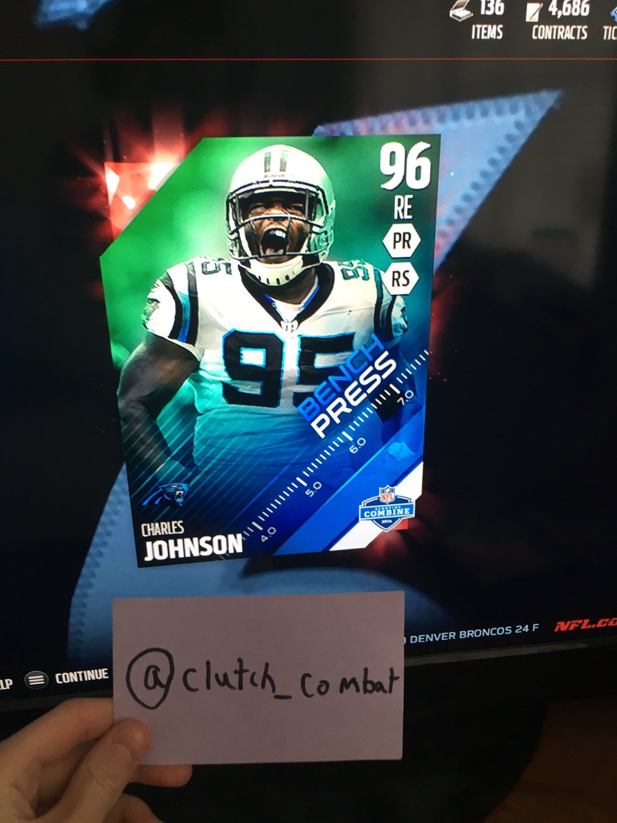NickAndOne_'s tweet image. New giveaway! 96 Charles Johnson! Retweet and follow me and @Assassin_Combat for a chance to win. Ends Friday night.