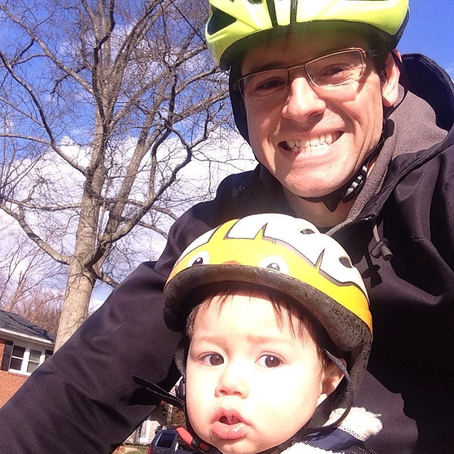 americancyclo's tweet photo. Enjoying the #sonshine on our first #weeride #bafs2016 https://t.co/vjM9CtOBLT https://t.co/7T191EAU8q