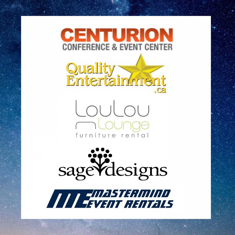 starsgala2016's tweet photo. Without all of you our event would not be possible! We highly recommend these companies for your upcoming events!✨ https://t.co/zie4SzJfAn