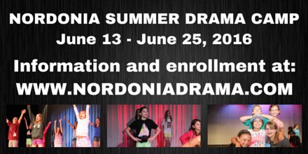 Nordonia Drama tweet media