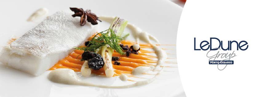 aqualedune's tweet photo. #AquaLeDune #leduneportocesareo #ledunegroup #wearefoodies #gourmet #chefcosimorusso https://t.co/ny6h79dCkZ