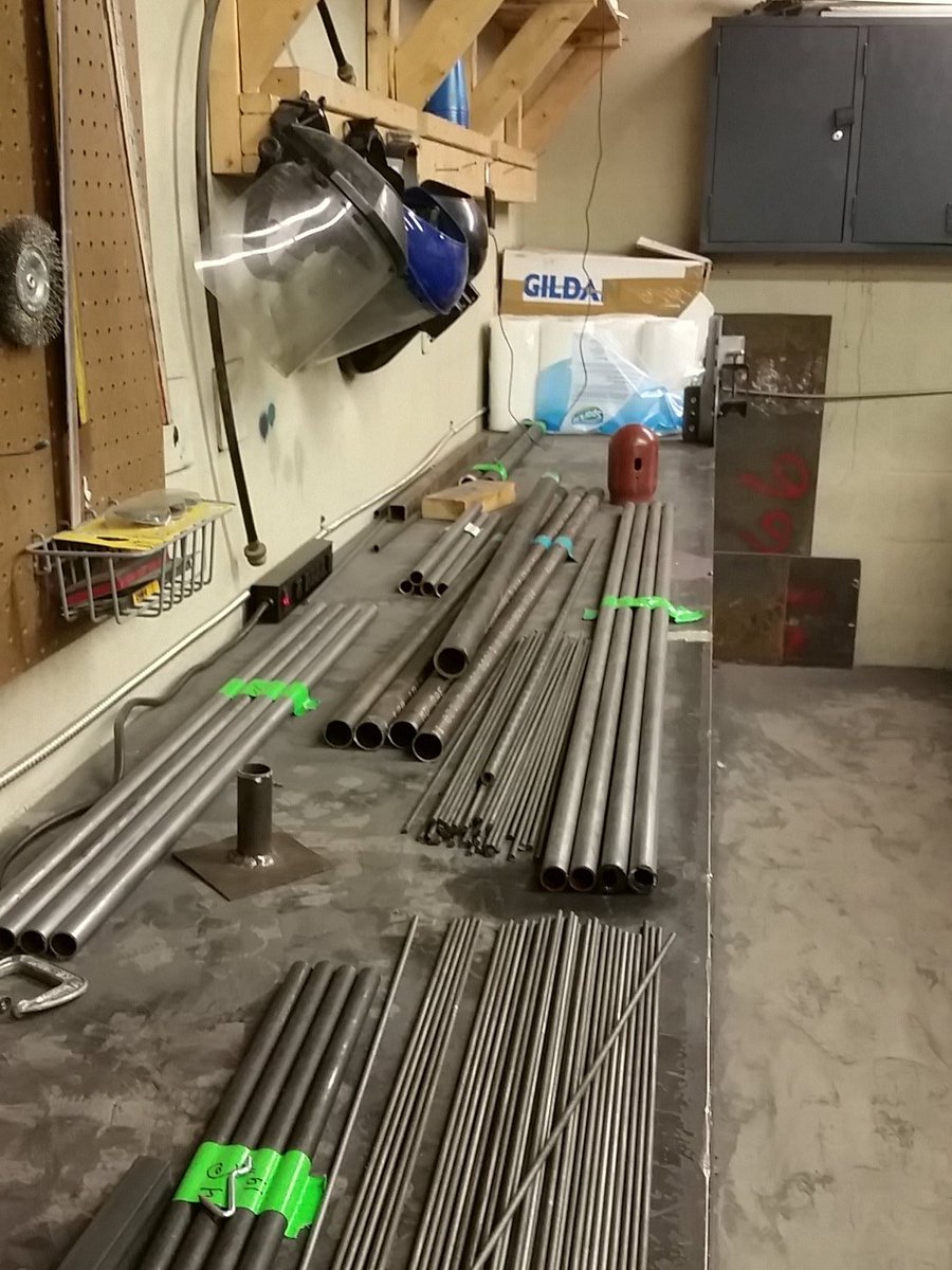 PSU_SteelBridge's tweet photo. Our to-do pile is getting smaller https://t.co/4LO99WkpXN