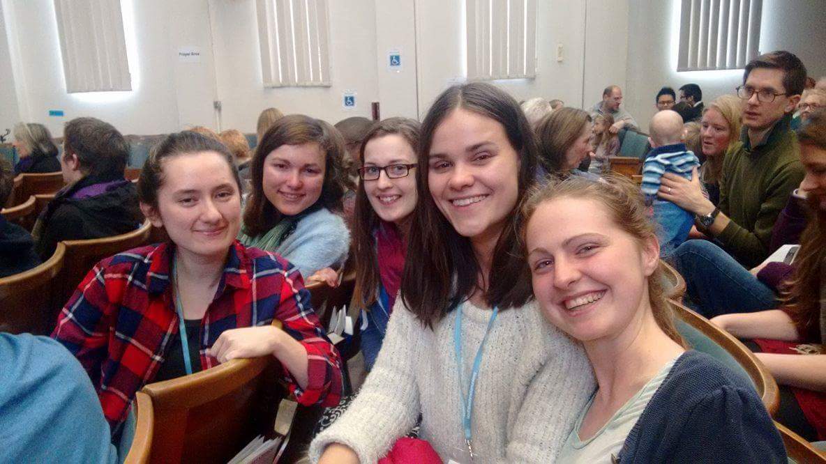 TrinityLabanCU's tweet image. We had a great weekend at Forum London this weekend - learnt lots about CU leadership! #forumLDN16