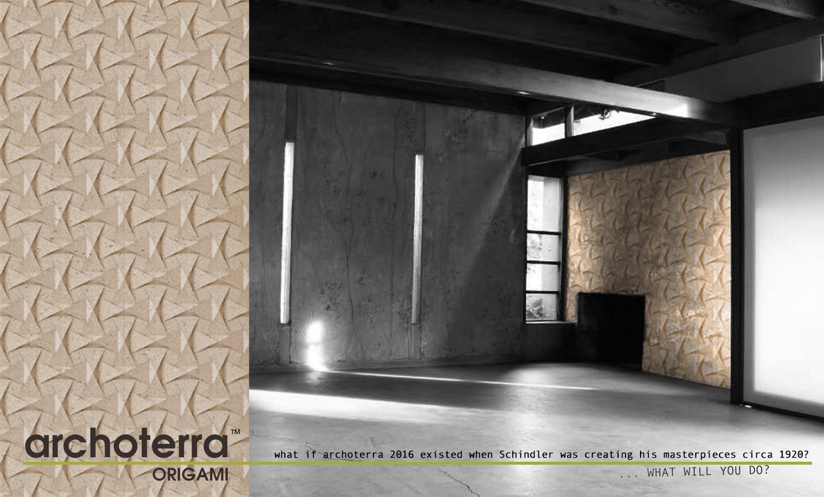 archoterra's tweet photo. what if archoterra existed when #Schindler was creating masterpieces circa 1920? what will you do? #schindlerhouse https://t.co/uGDgeCyaYy