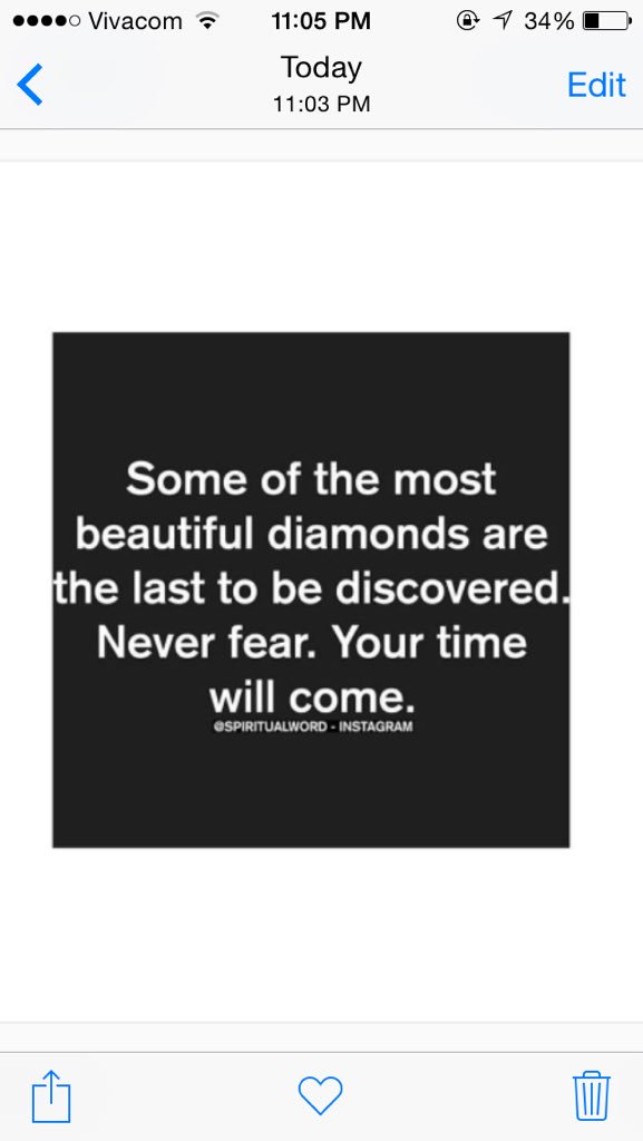 VerjiniaL's tweet photo. 💎Your time will come.. https://t.co/Ks06knYULx