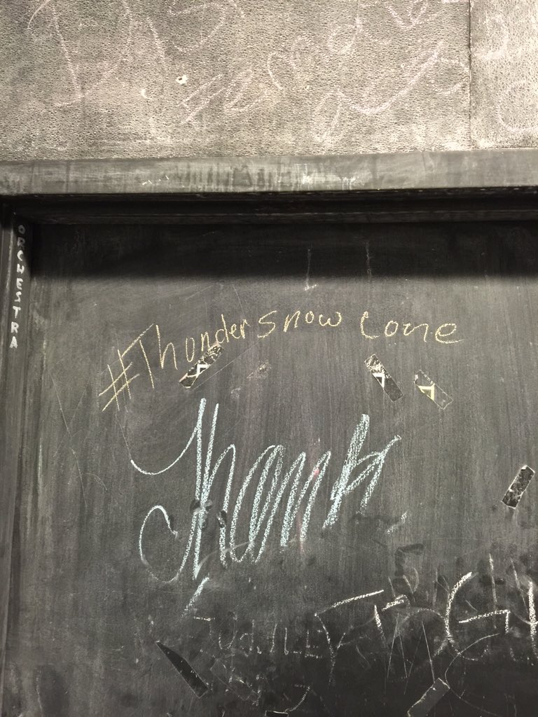 C_Boone_1's tweet photo. @ThunderSnowCone #thundersnowcone #assbar #winterwhimsytour2 https://t.co/W07fmX6Wvw