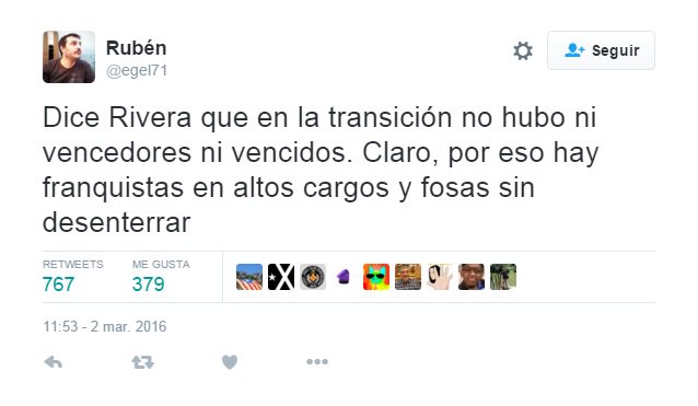 _Gafas_y_reloj_'s tweet photo. Este tweet de @egel71 de hace cuatro días es más necesario que nunca.

#Esclavos https://t.co/nmi4oy3pq9