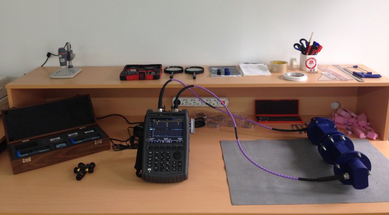 mictera_rg's tweet photo. MicteraRG has "Agilent Fieldfox N9926A microwave vector network analyzer (30 kHz-14 GHz)". https://t.co/Ou61O4l8V4