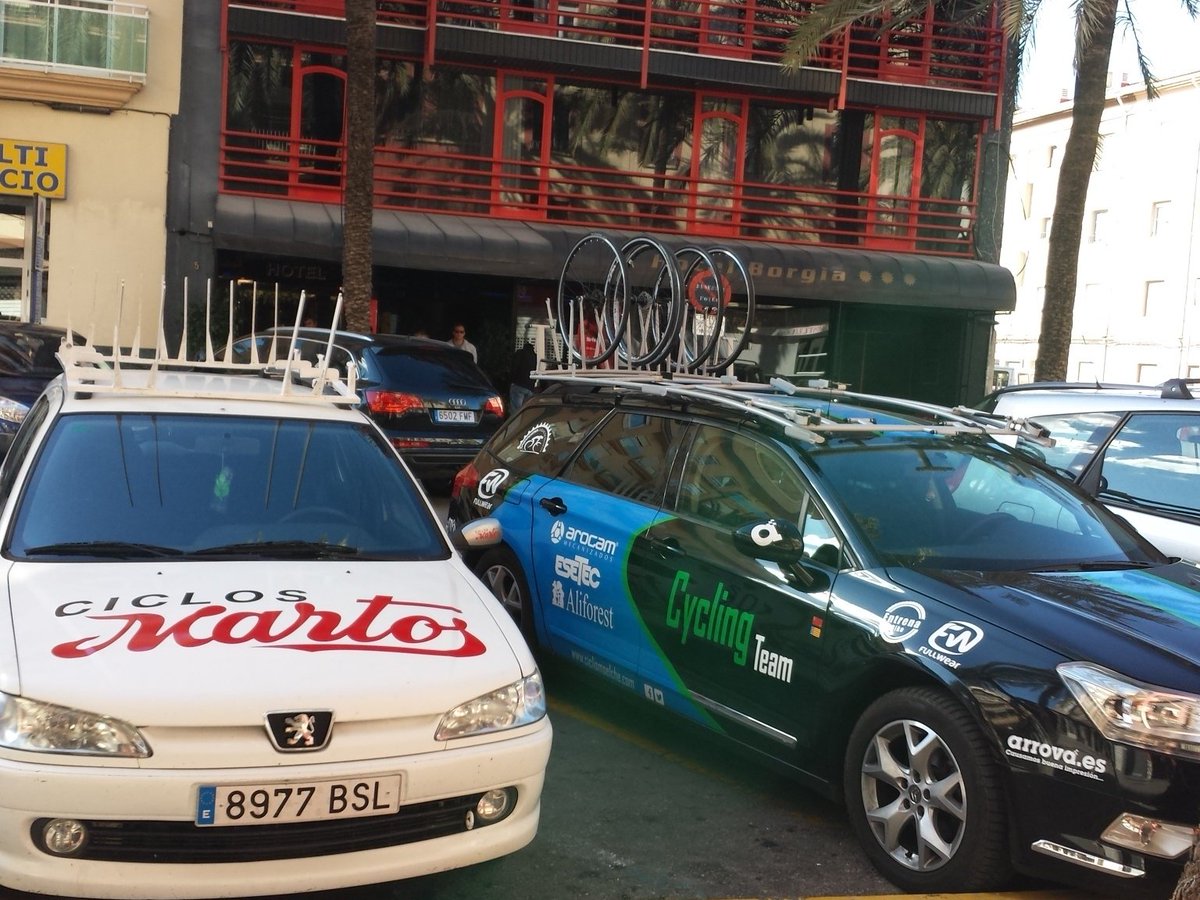 CT_Arocam_Cad's tweet photo. Notable rendimiento de nuestros #ArocamKids en #VoltaGandia. ¡4a posición final de @jeremiascaponi! https://t.co/FruP9DIxXN