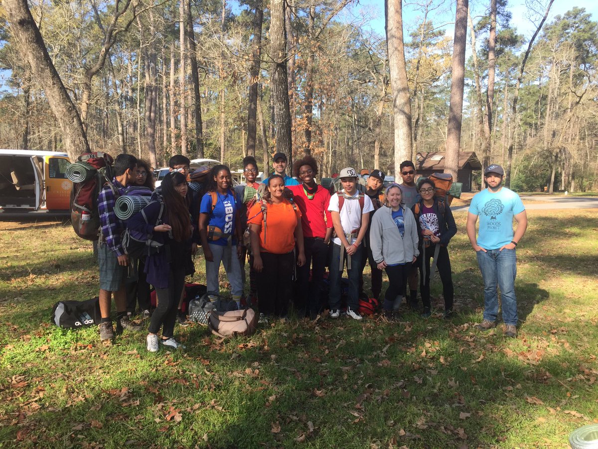 mrsfrank28's tweet photo. We finished our backpacking trip! The SIS students rocked! βΊοΈπ³πΏ@SISMagnet #thewoodsproject https://t.co/dpPRoLBmZg