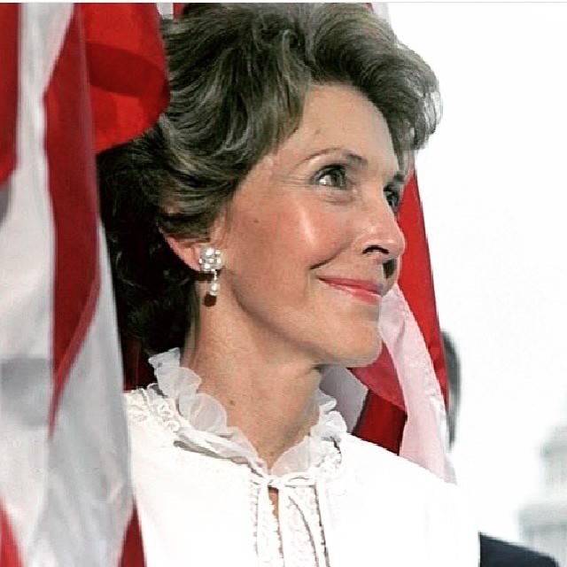 IowaGOP's tweet photo. We will always remember and be thankful for Mrs. Reagan for her service to this nation https://t.co/q2HSfQZKHu