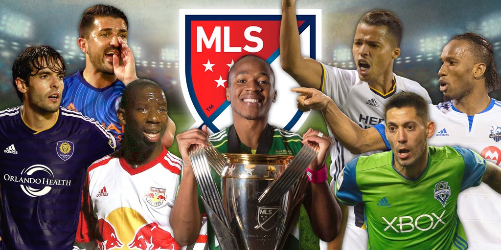 Ahhh... the first #SoccerSunday of the new <a href="/MLS/">Major League Soccer</a> season 😍😍😍

Watch <a href="/SoundersFC/">Seattle Sounders FC</a> vs <a href="/SportingKC/">Sporting Kansas City</a> tonight, 7 ET on <a href="/FS1/">FS1</a>!