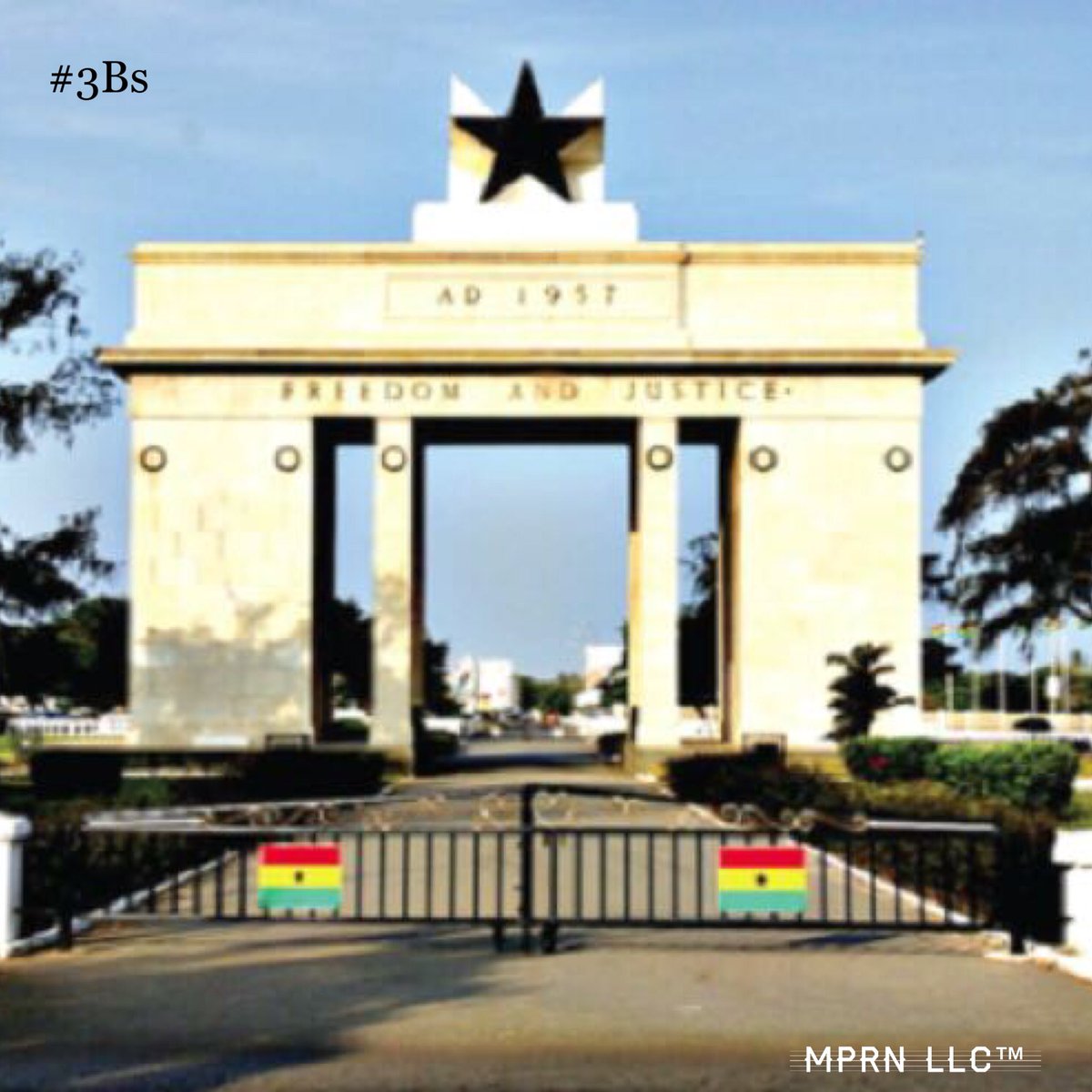 mprn_llc's tweet photo. 🎈🎉 59 years ago, a Pan Africanist finally made #Ghana independent Happy #Independence Day.
God bless our homeland 🇬🇭 https://t.co/egkLItY3rb