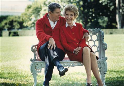 JohnMShimkus's tweet photo. Nancy Reagan was a beloved First Lady  &amp; national leader. She will be forever missed. https://t.co/tHJFPH5Qsi
