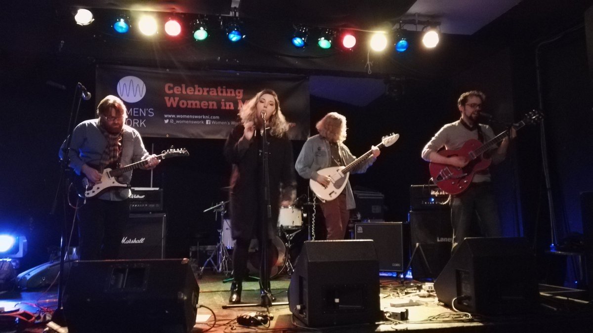 We've got <a href="/NaoiseRoo/">Naoise Roo</a> live in the <a href="/OhYeahCentre/">Oh Yeah Music Centre</a> right now! Indescribable act, way too awesome.