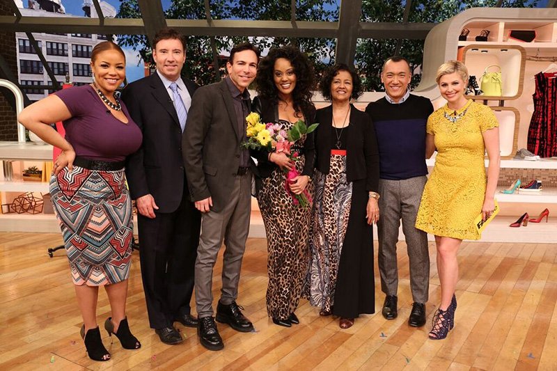 FABLifeShow's tweet photo. We just had our biggest makeover yet!  Good luck Torsha, glad we could help with @GarthFisherMD  &amp; @DrBillDorfman. https://t.co/pOdhG231uq