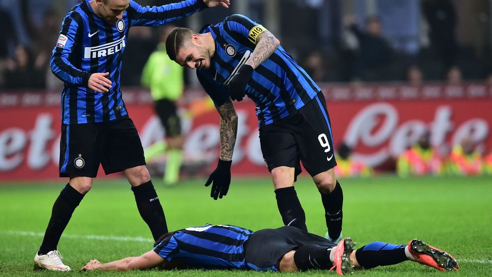 sportexpress's tweet image. &quot;Интер&quot; дома обыграл &quot;Палермо&quot; + ВИДЕО sport-express.ru/football/italy…