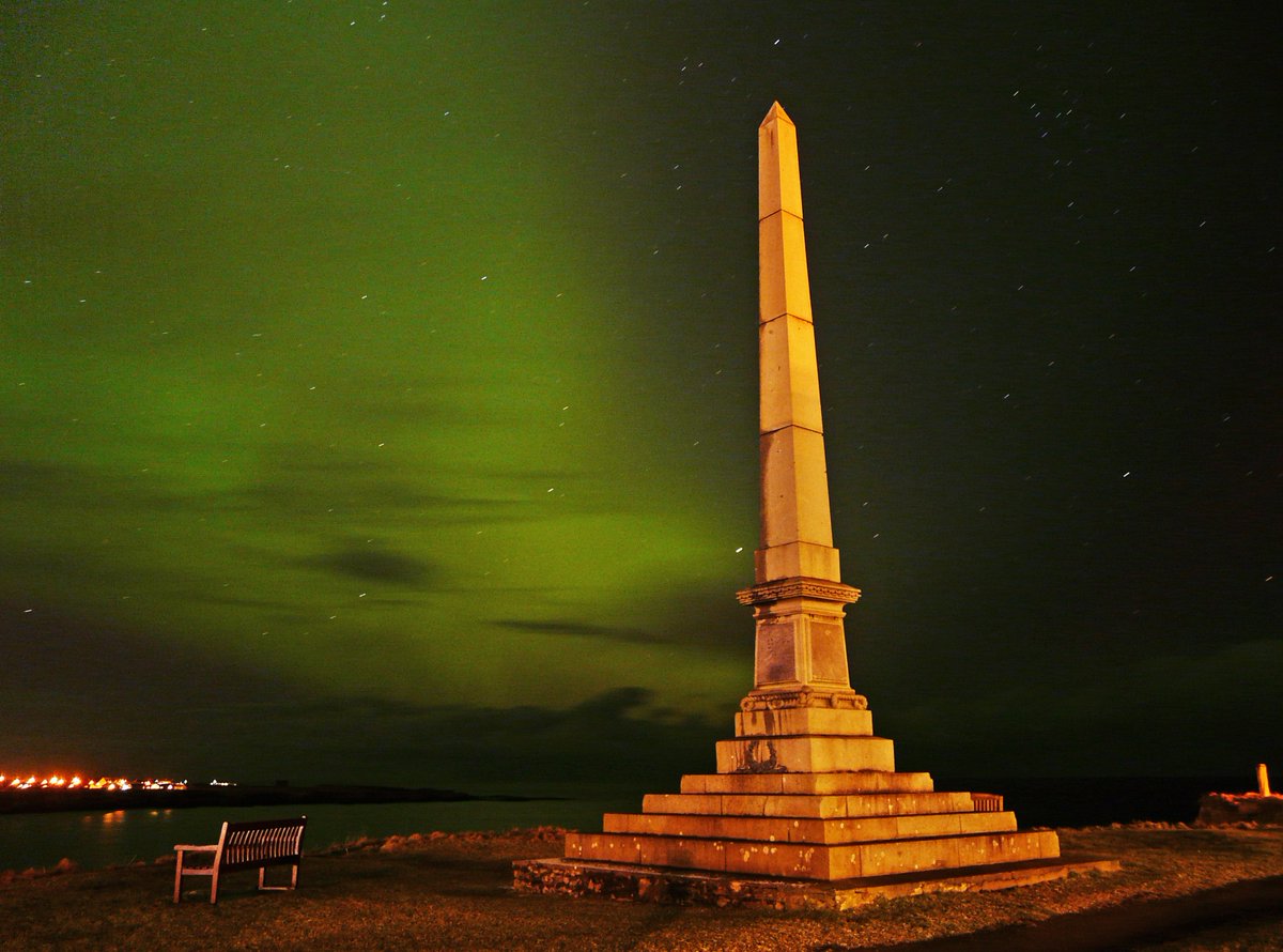 27 breathtaking photos of the Aurora Borealis over the UK and Ireland