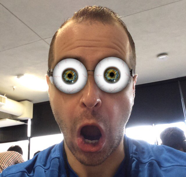 vlazplaz's tweet photo. #Hackathon demos whoa! #nbcuhackathon #NBCUinnovation #TwitterDev https://t.co/XiWE1auhhf