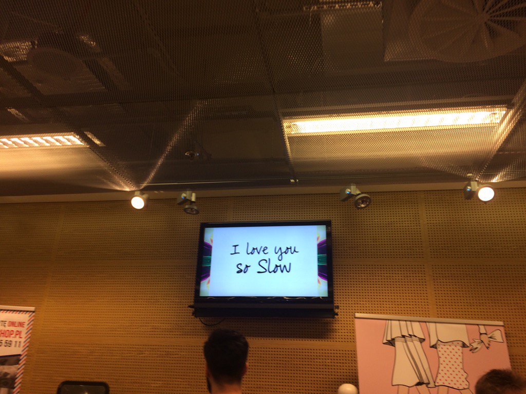slowdesignuk's tweet photo. today at #slowfashion Warsaw! https://t.co/aSAZ3g2fNi