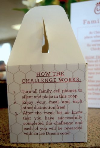 GwinnettDaily's tweet image. A @CityofSuwanee @ChickfilA’s "Cell Phone Coop" is inspiring a movement across the chain. bit.ly/1p8DJRZ