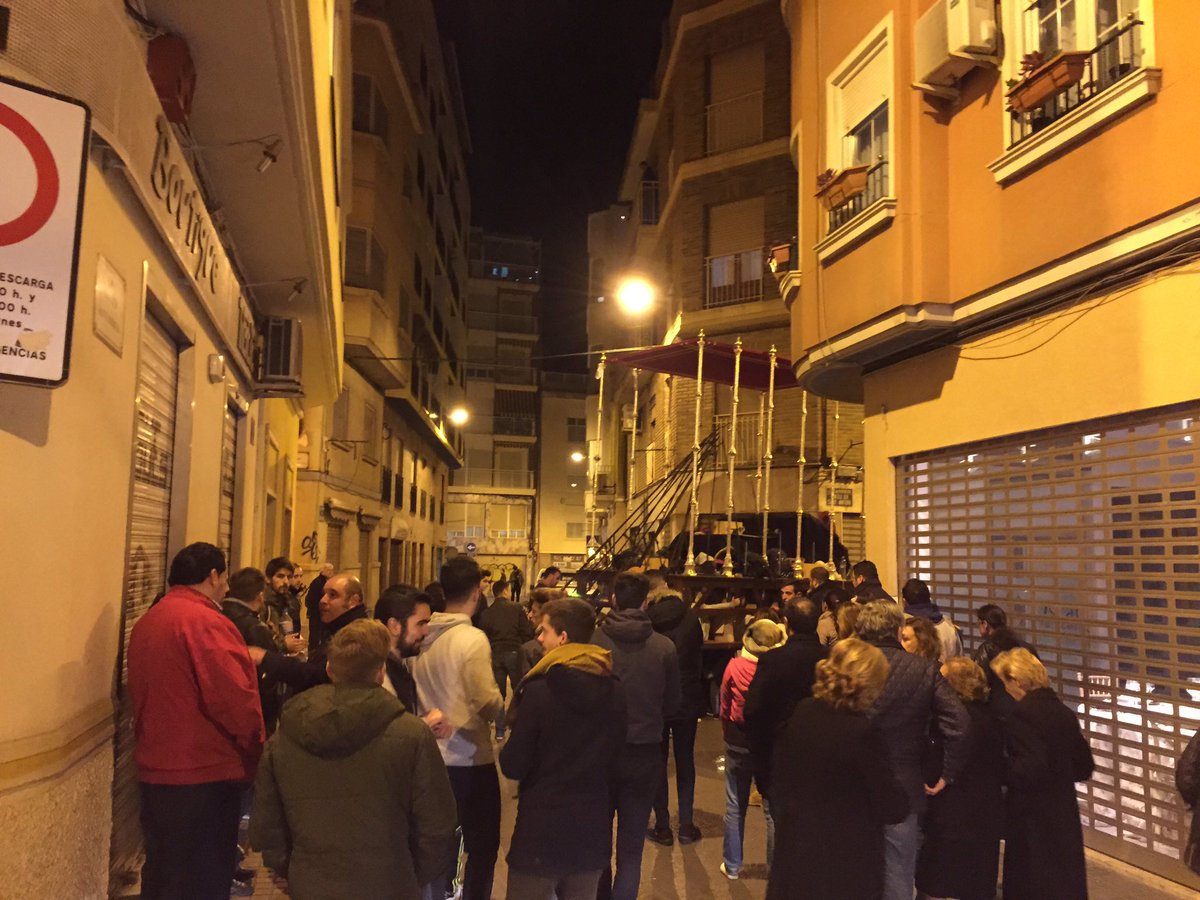 Tardes de Cuaresma en la Hermandad.