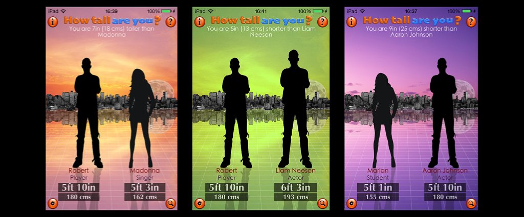HowTall_AreYou tweet picture