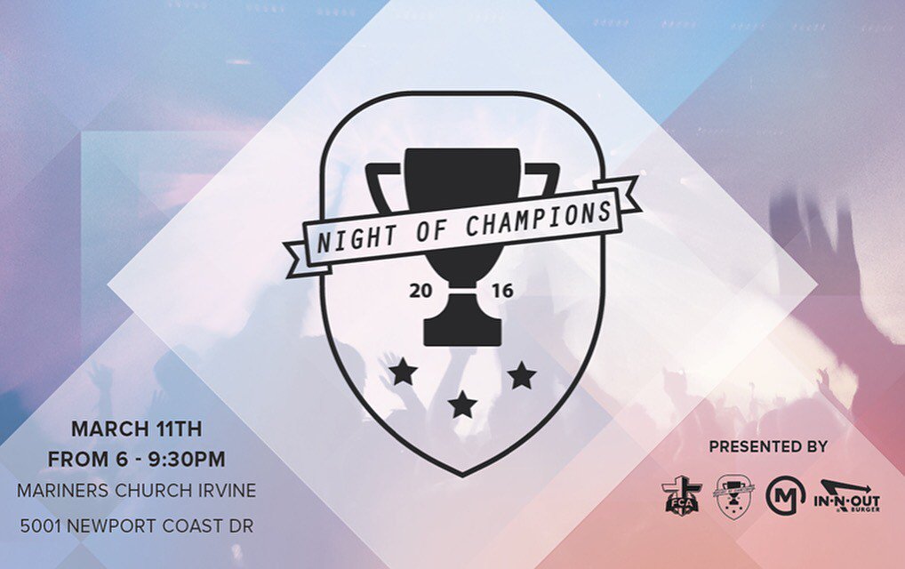 NOC is THIS FRIDAY NIGHT!!! don't miss out on the athlete speakers, music, FREE in-n-out, and much, much more! ❤️