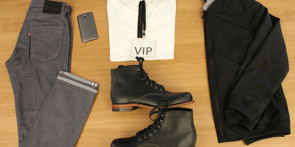 At #SXSW? Look like you’re in the band, not the groupie.